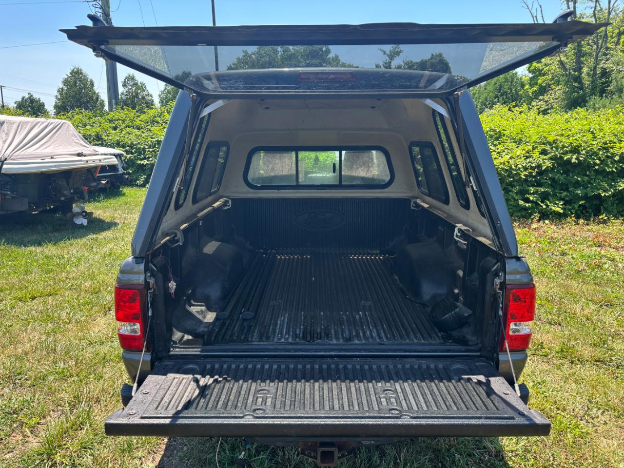 Ford Ranger XLT Supercab 2011