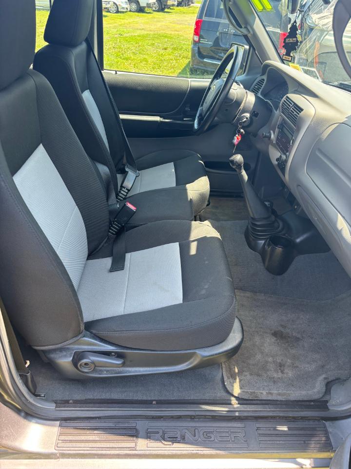 Ford Ranger XLT Supercab 2011
