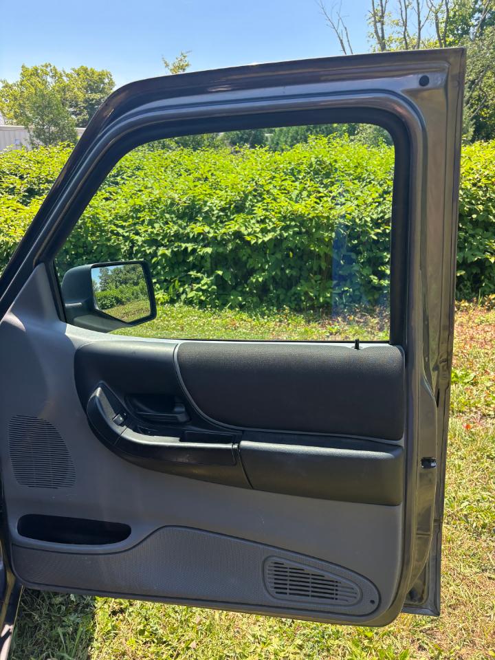 Ford Ranger XLT Supercab 2011