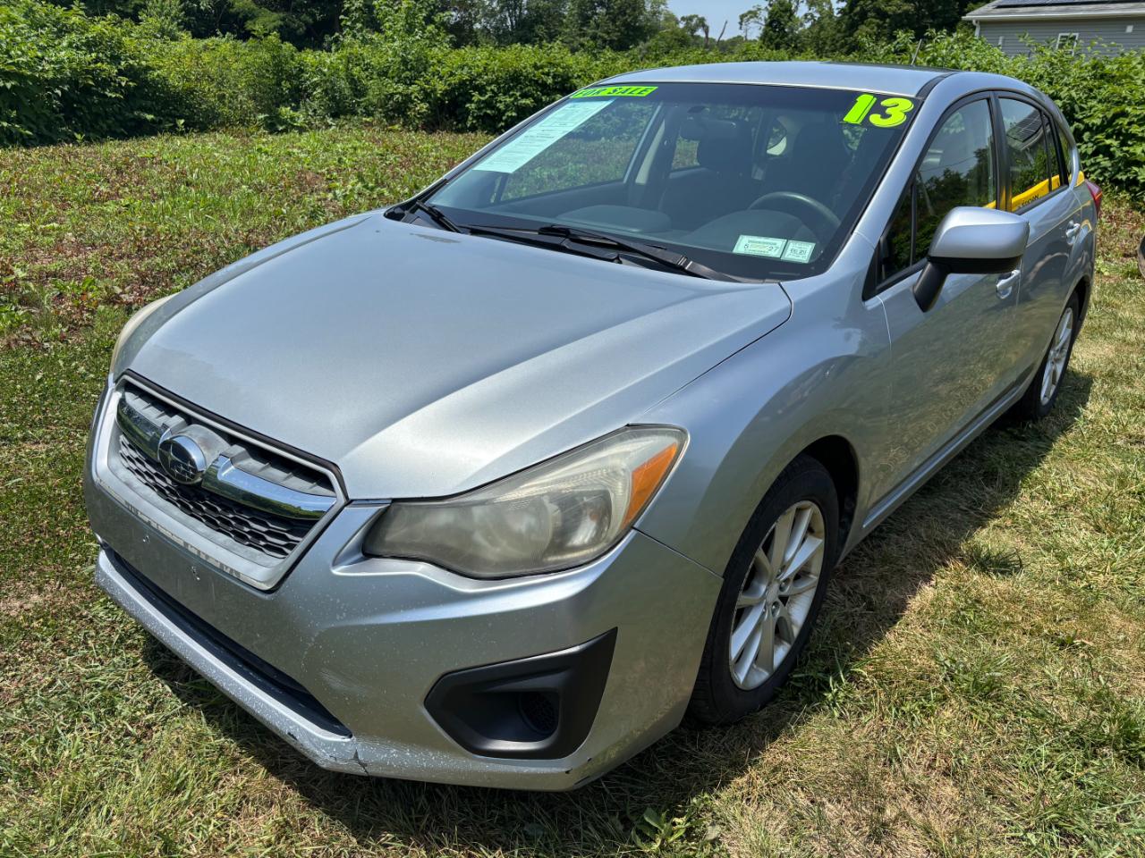 Subaru Impreza  2013