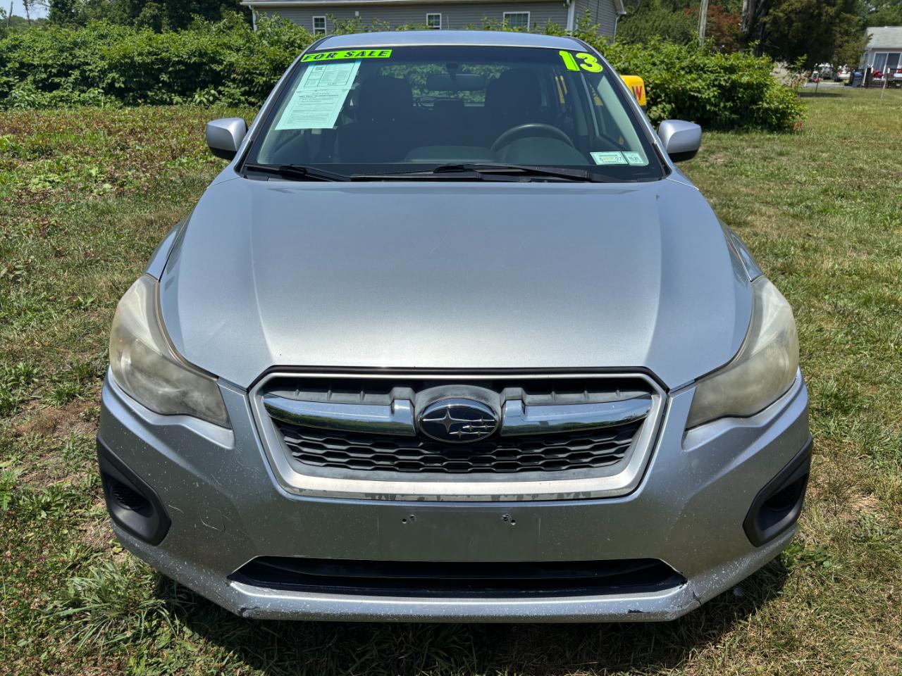 Subaru Impreza  2013