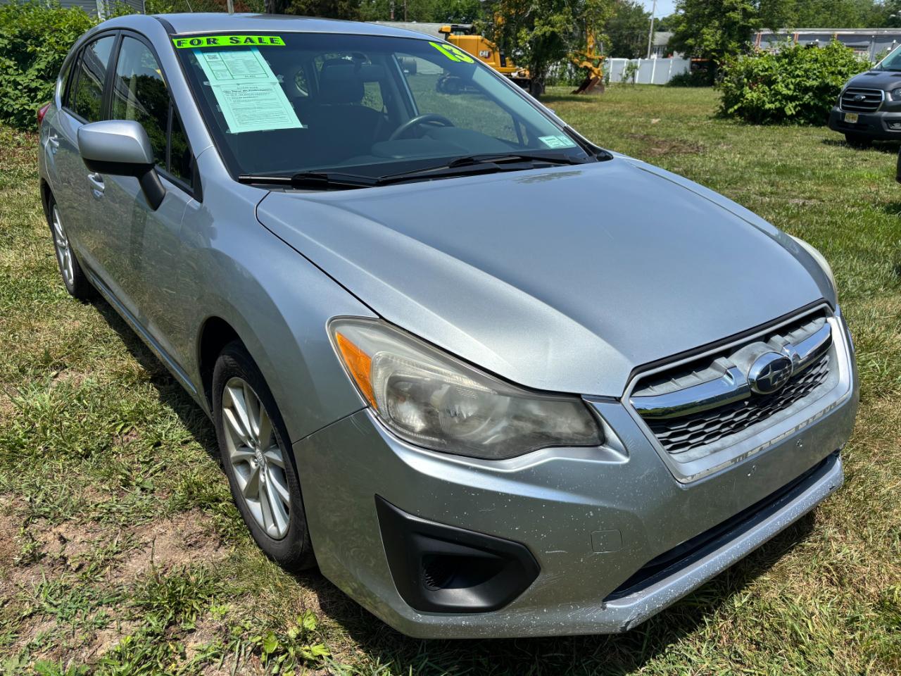 Subaru Impreza  2013