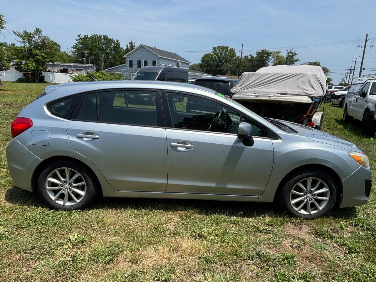 Subaru Impreza  2013