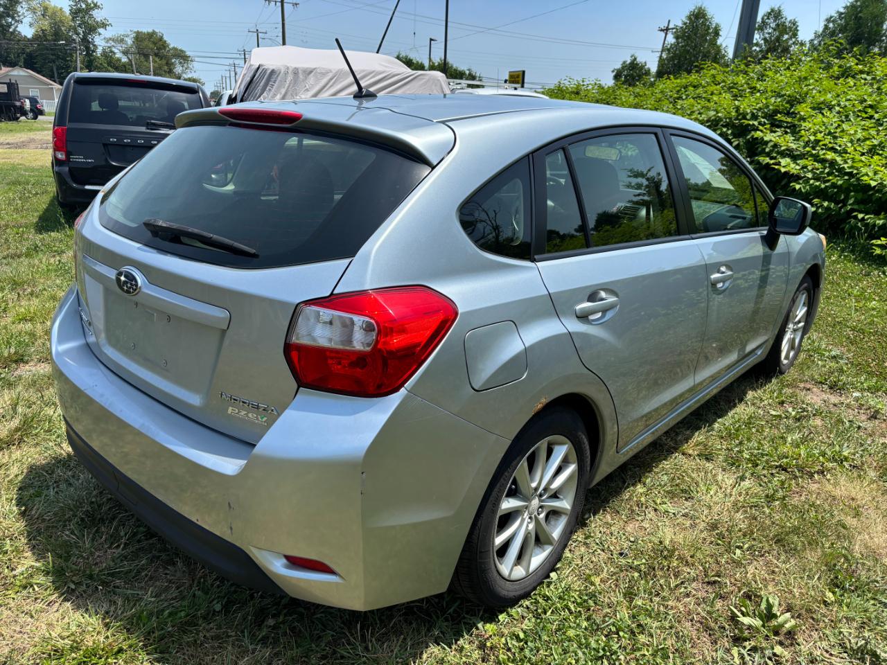 Subaru Impreza  2013