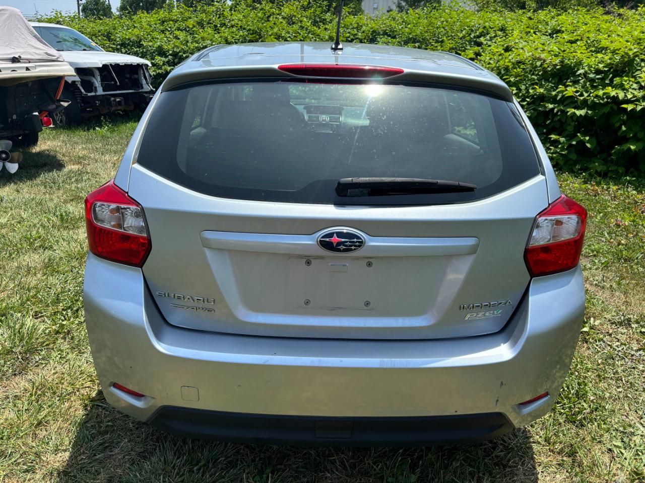 Subaru Impreza  2013