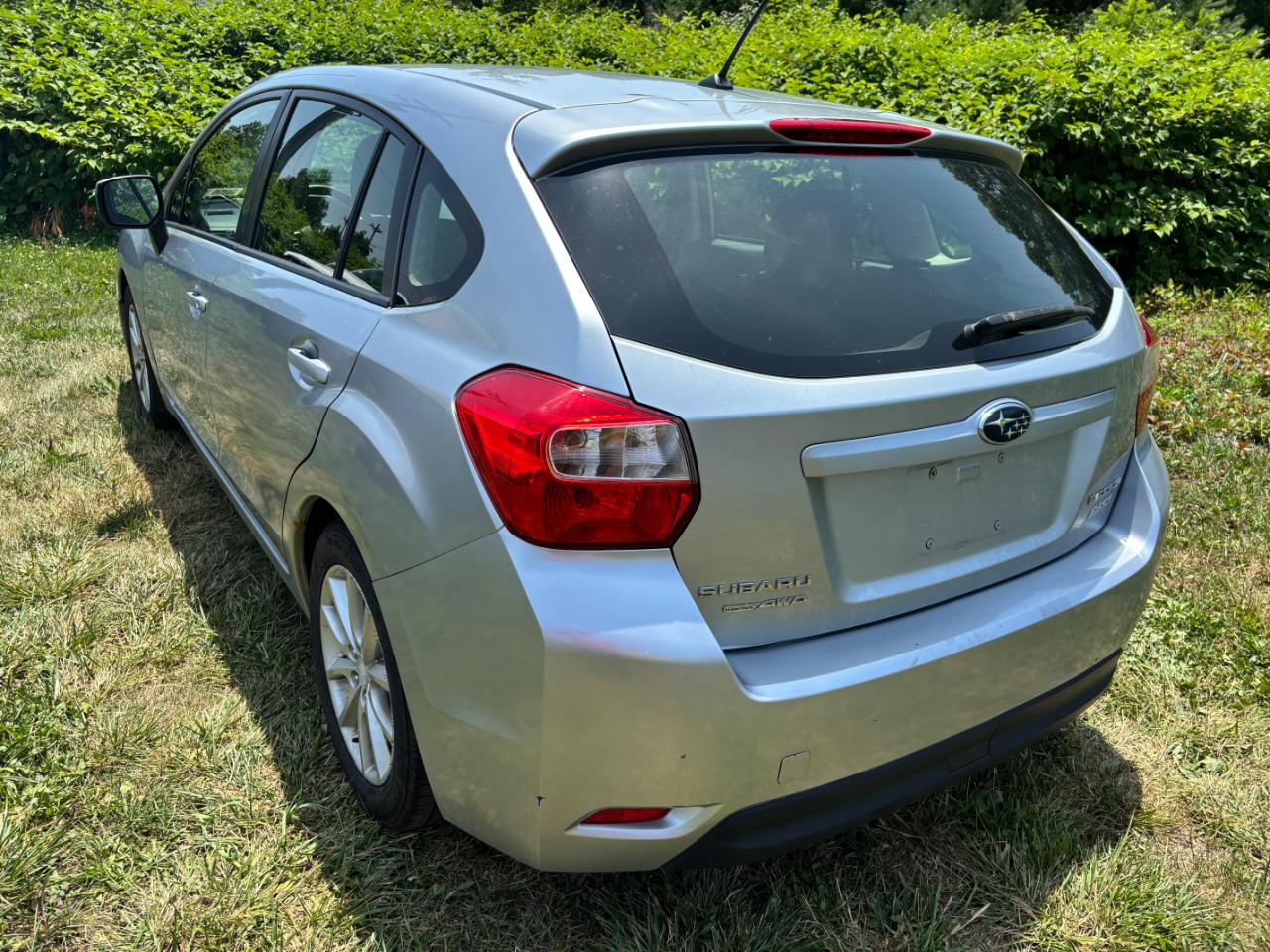 Subaru Impreza  2013