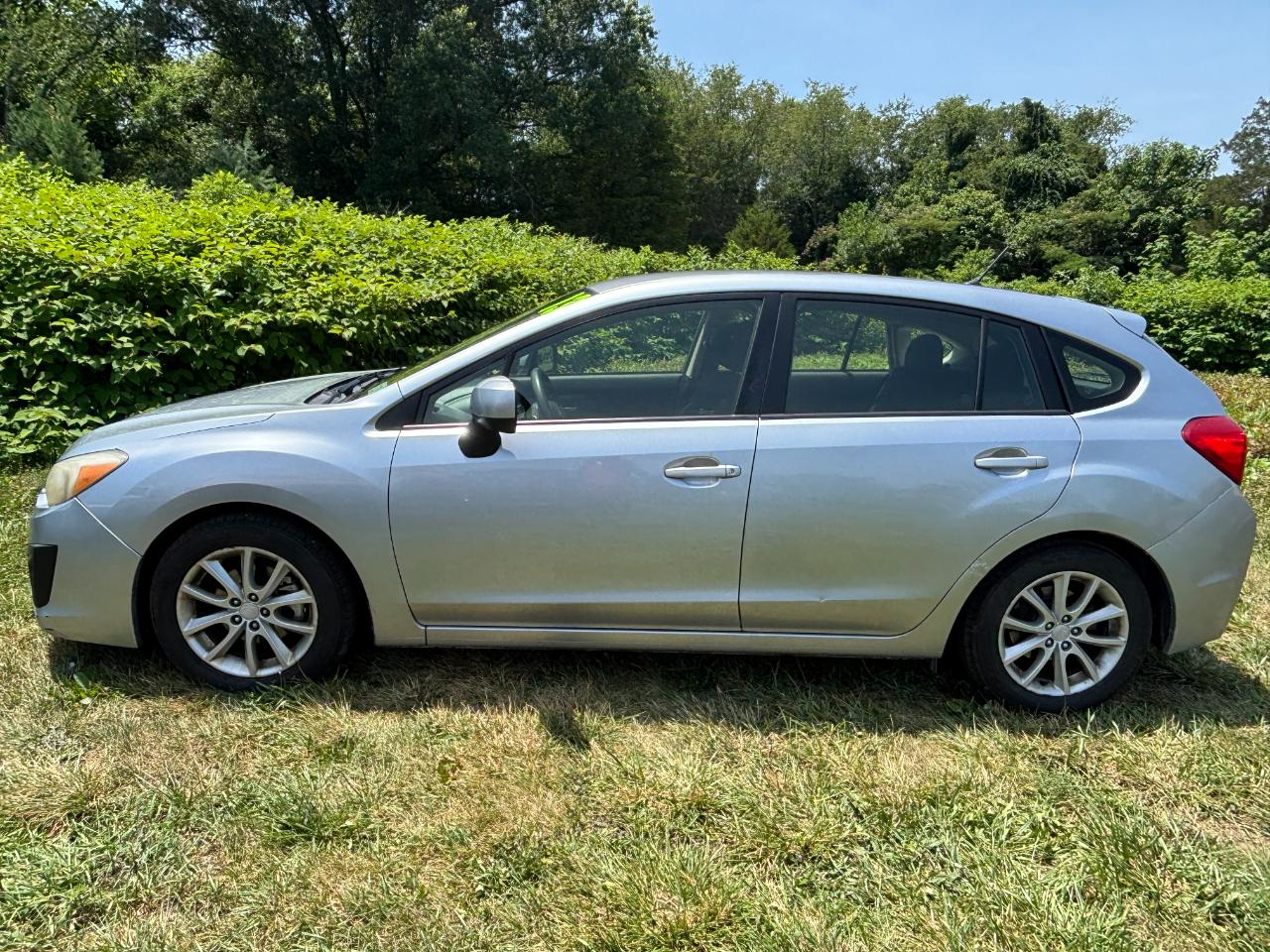 Subaru Impreza  2013