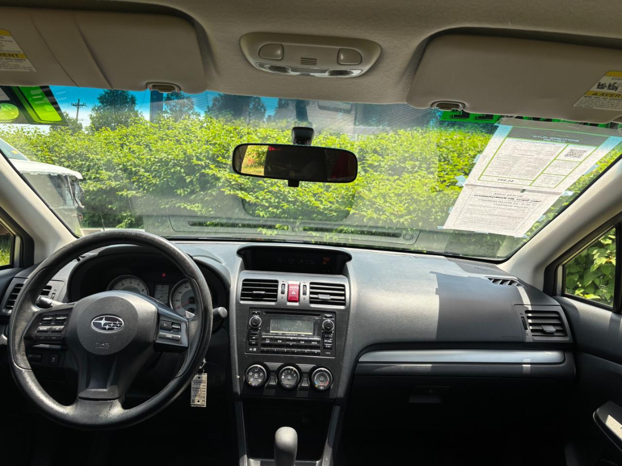 Subaru Impreza  2013
