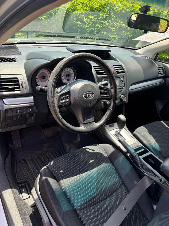Subaru Impreza  2013