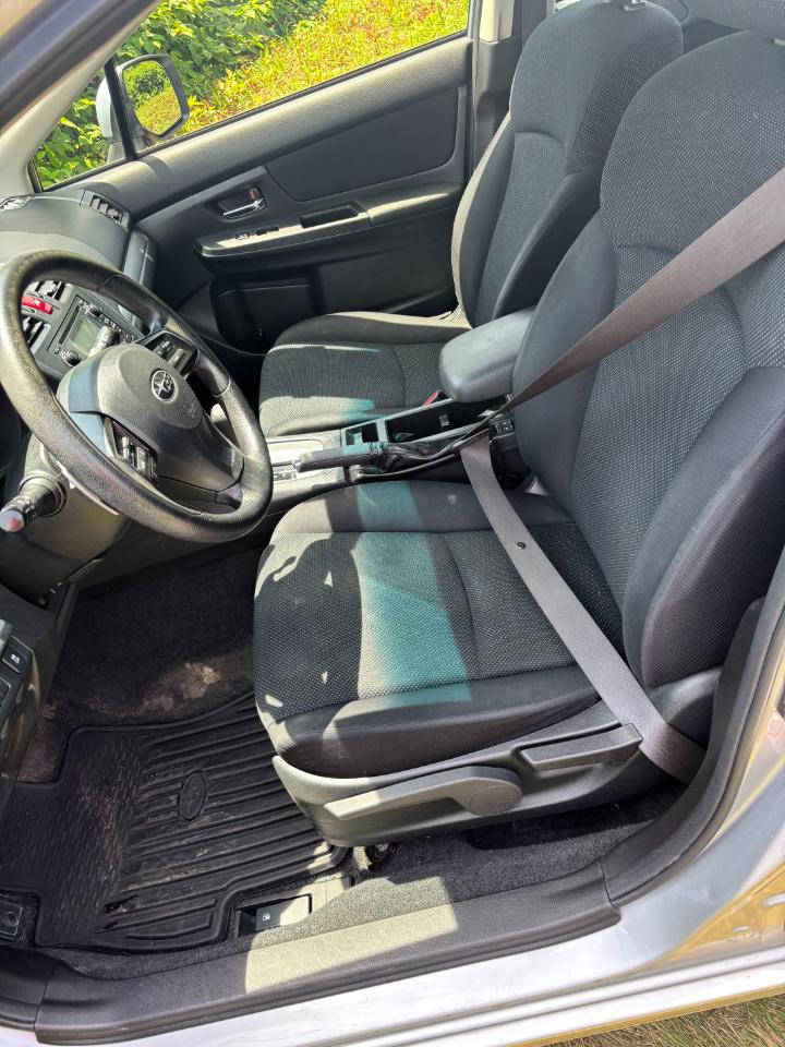 Subaru Impreza  2013