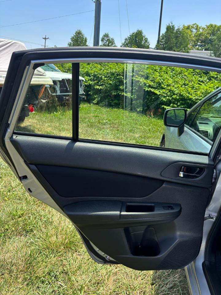 Subaru Impreza  2013