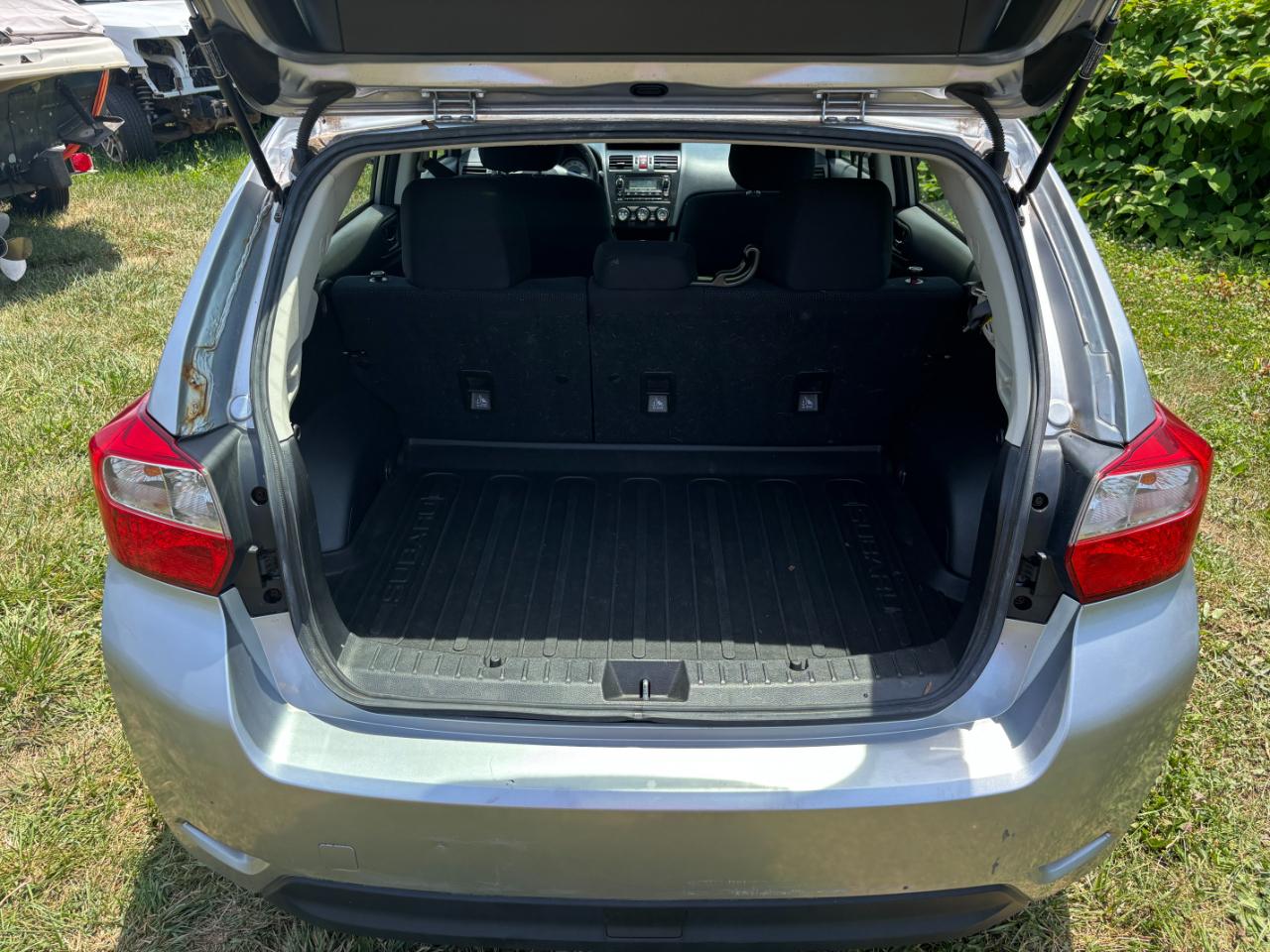 Subaru Impreza  2013