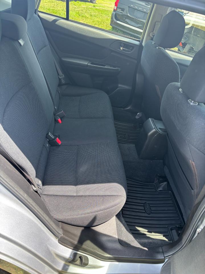 Subaru Impreza  2013