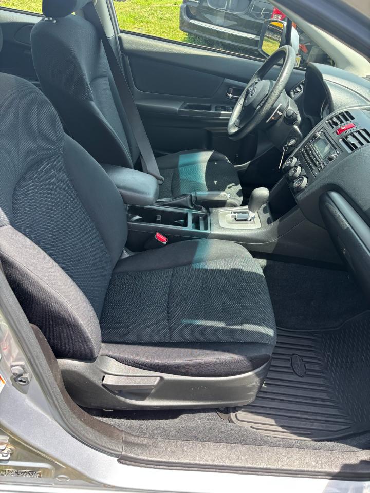 Subaru Impreza  2013