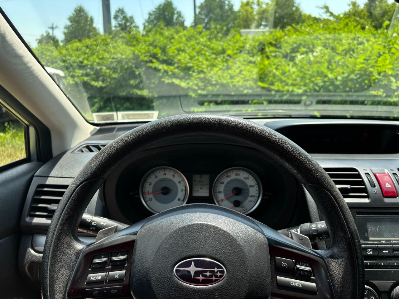 Subaru Impreza  2013