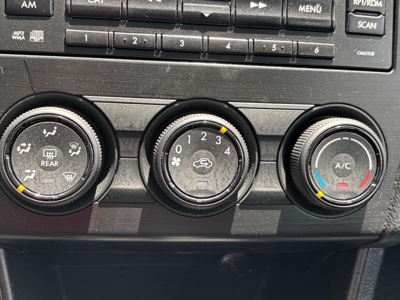 Subaru Impreza  2013