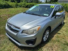 2013 Subaru Impreza 