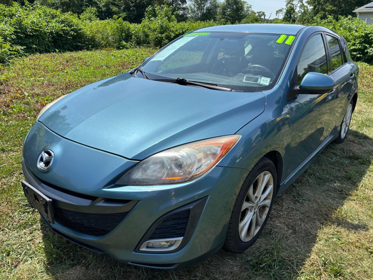 2011 Mazda MAZDA3 s Sport