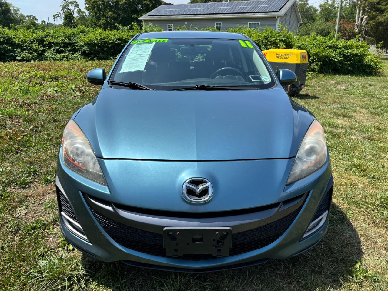 Mazda MAZDA3 s Sport 2011