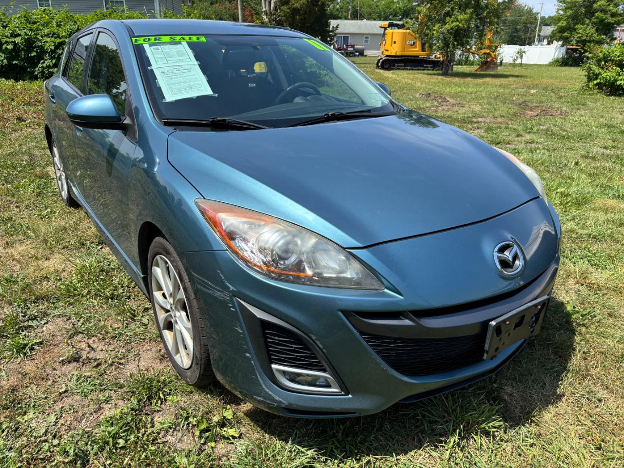 Mazda MAZDA3 s Sport 2011