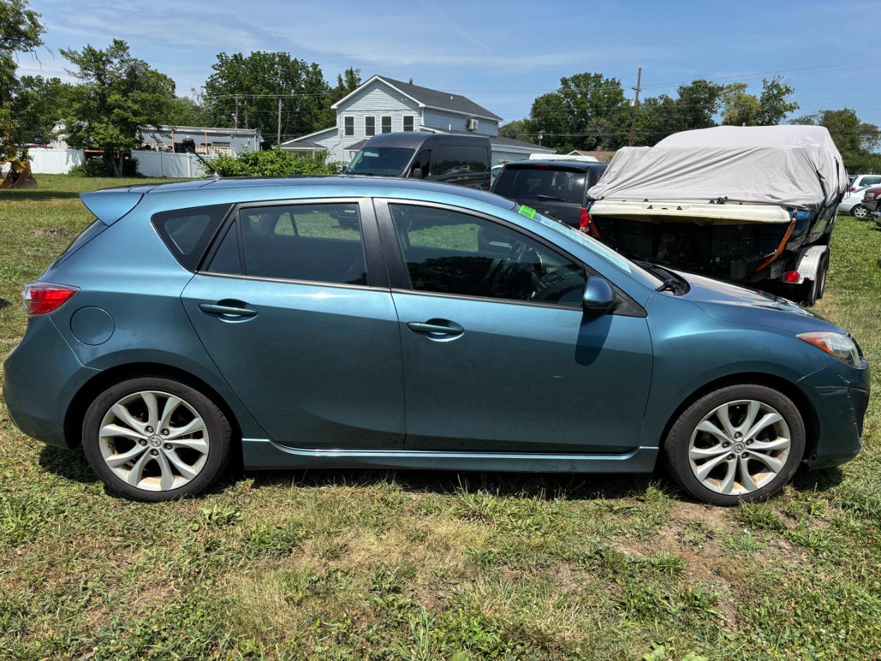 Mazda MAZDA3 s Sport 2011