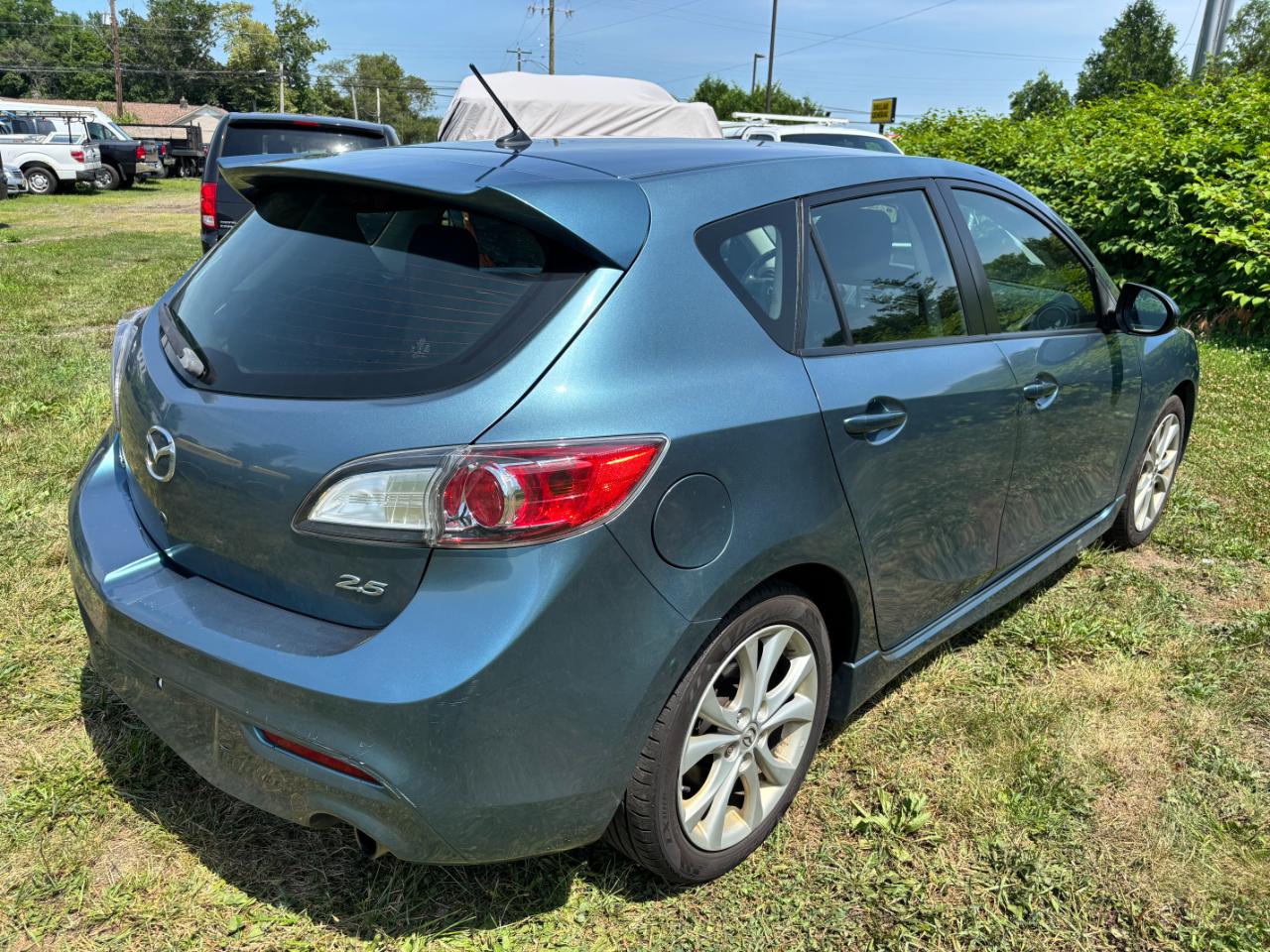 Mazda MAZDA3 s Sport 2011