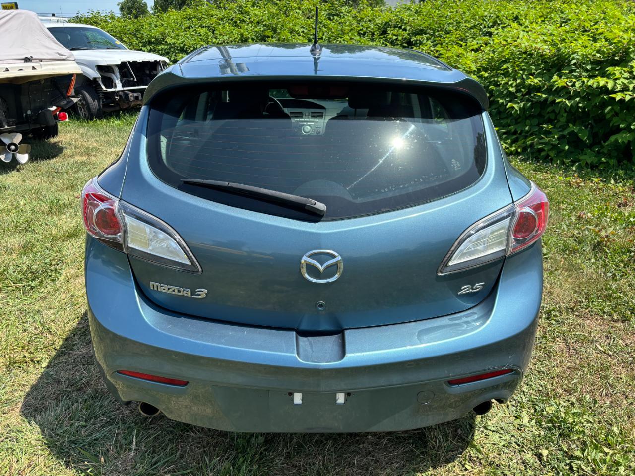 Mazda MAZDA3 s Sport 2011