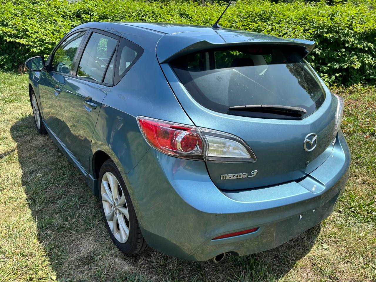 Mazda MAZDA3 s Sport 2011