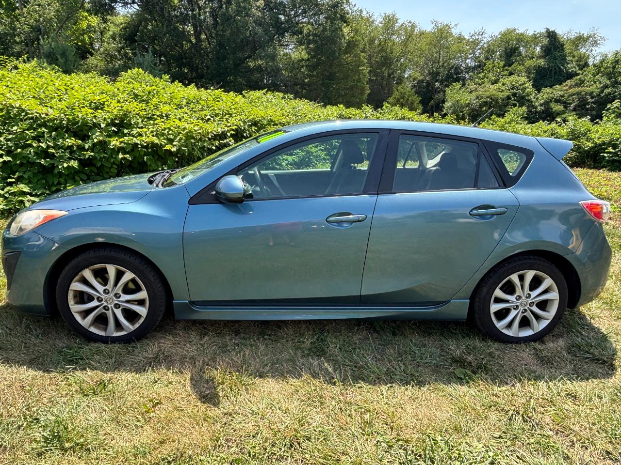 Mazda MAZDA3 s Sport 2011