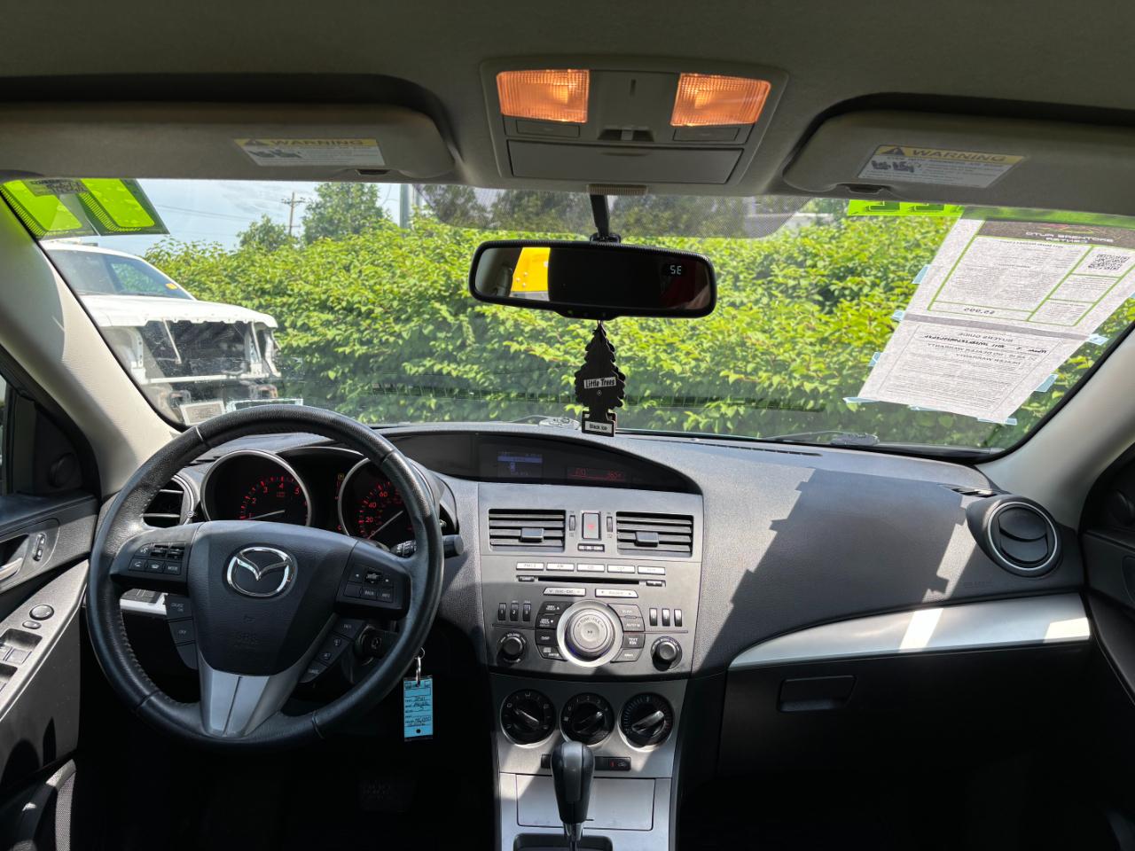 Mazda MAZDA3 s Sport 2011