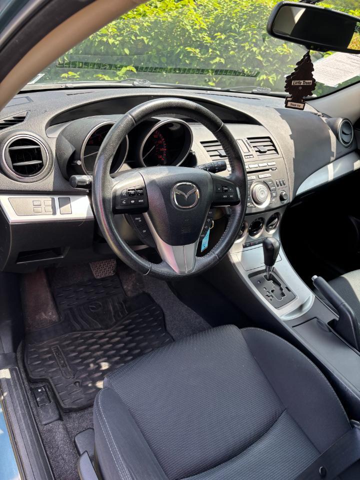Mazda MAZDA3 s Sport 2011
