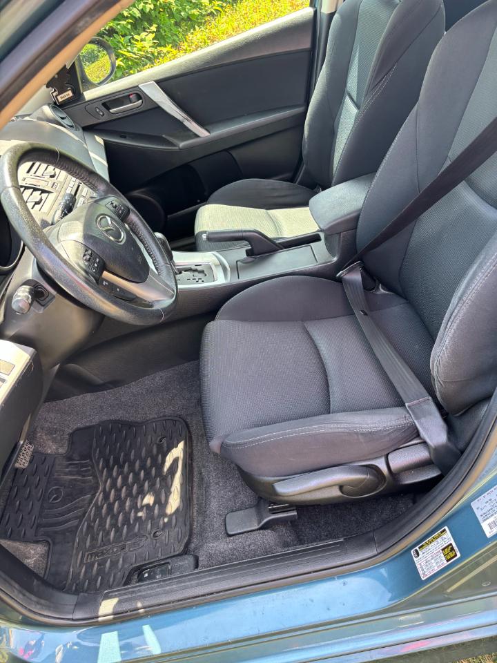 Mazda MAZDA3 s Sport 2011