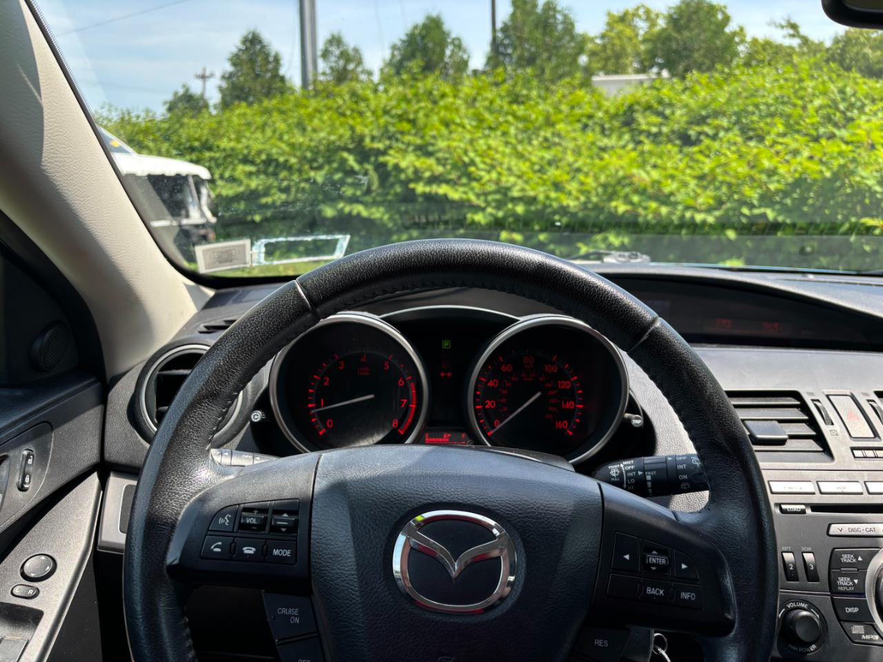 Mazda MAZDA3 s Sport 2011