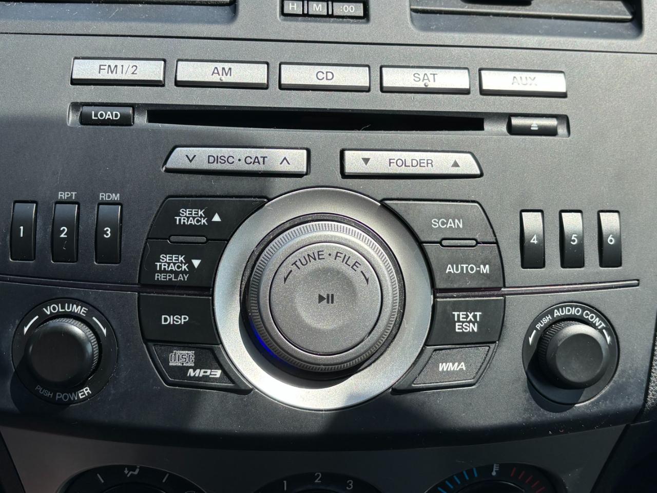 Mazda MAZDA3 s Sport 2011
