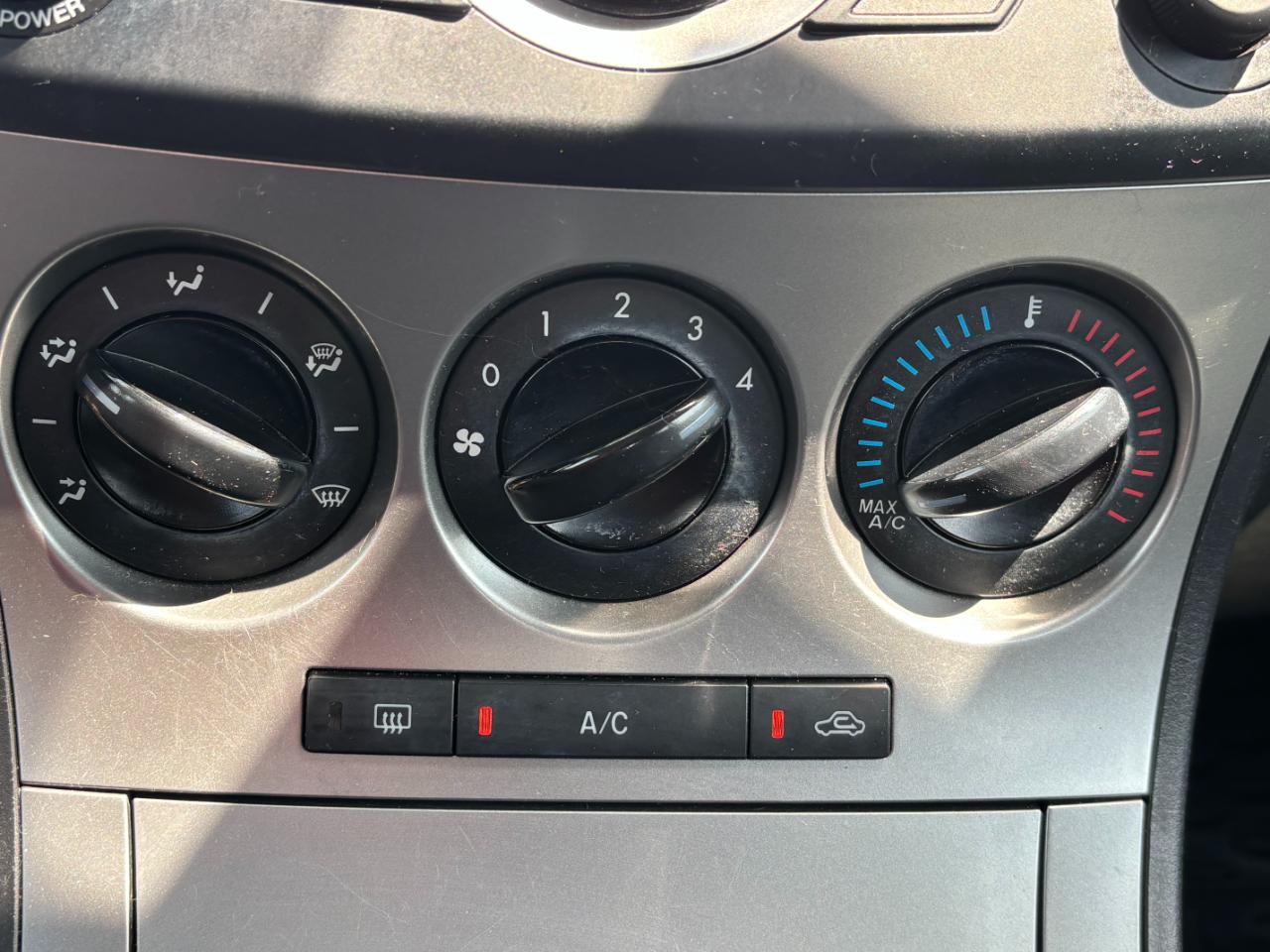Mazda MAZDA3 s Sport 2011