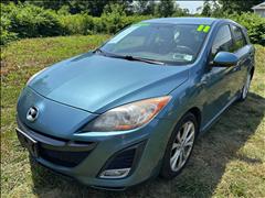 2011 Mazda MAZDA3 