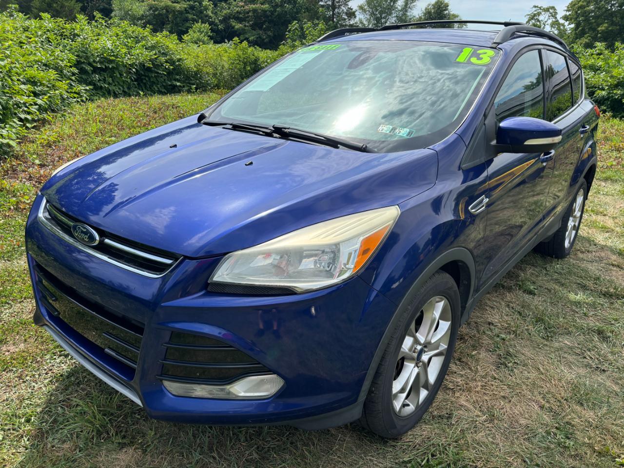 2013 Ford Escape SEL