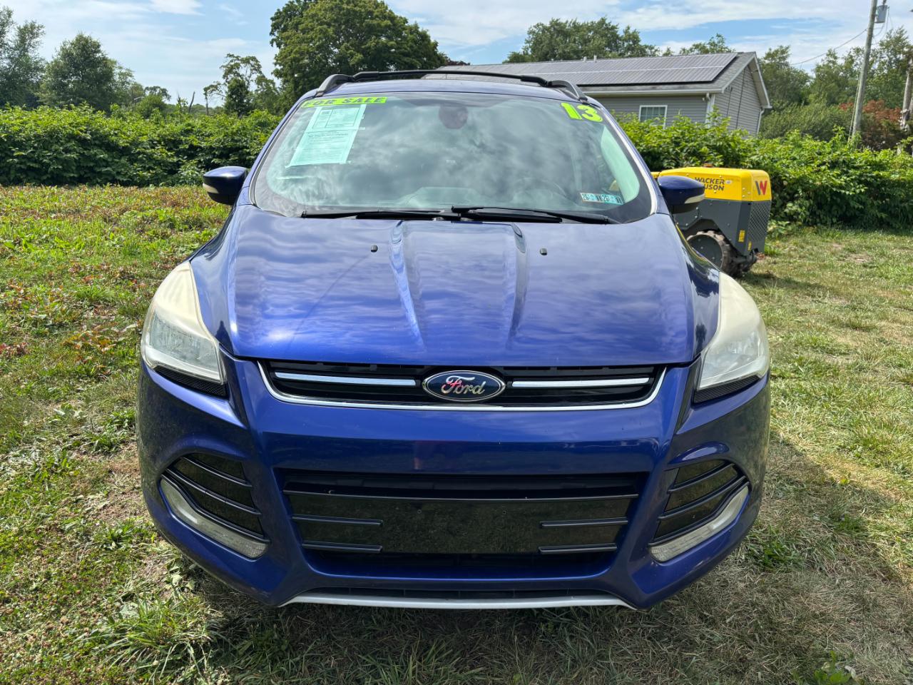 Ford Escape SEL 2013