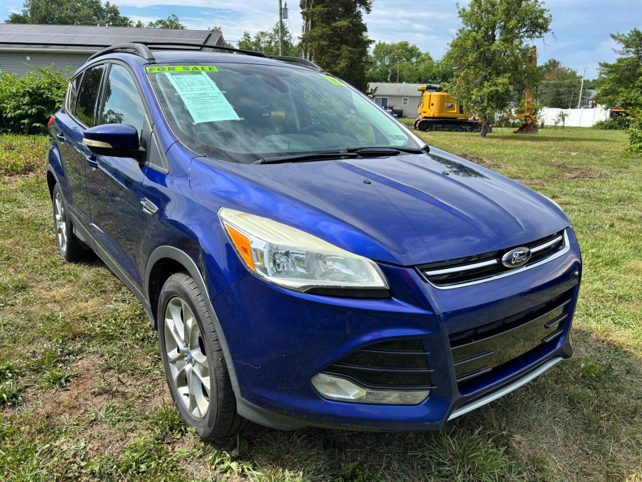 Ford Escape SEL 2013
