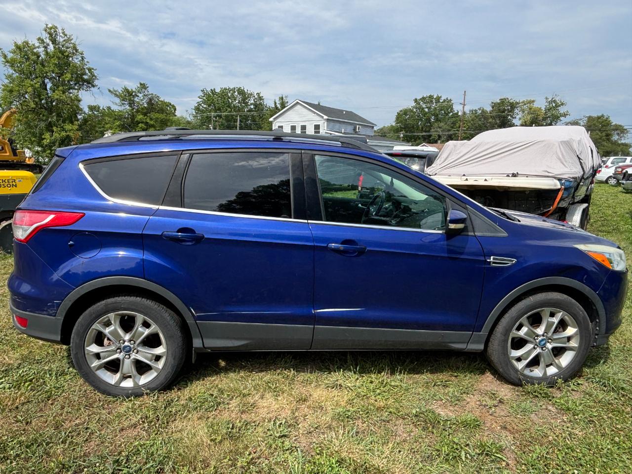 Ford Escape SEL 2013