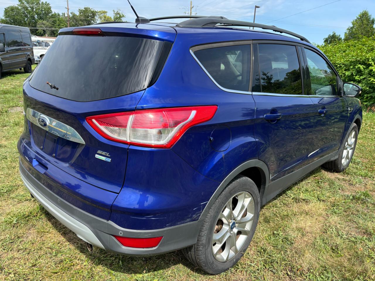 Ford Escape SEL 2013