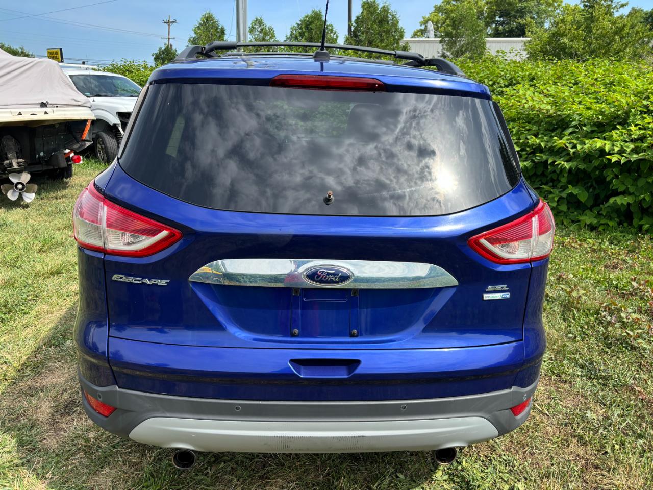 Ford Escape SEL 2013