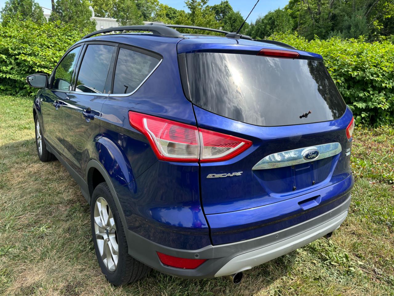 Ford Escape SEL 2013