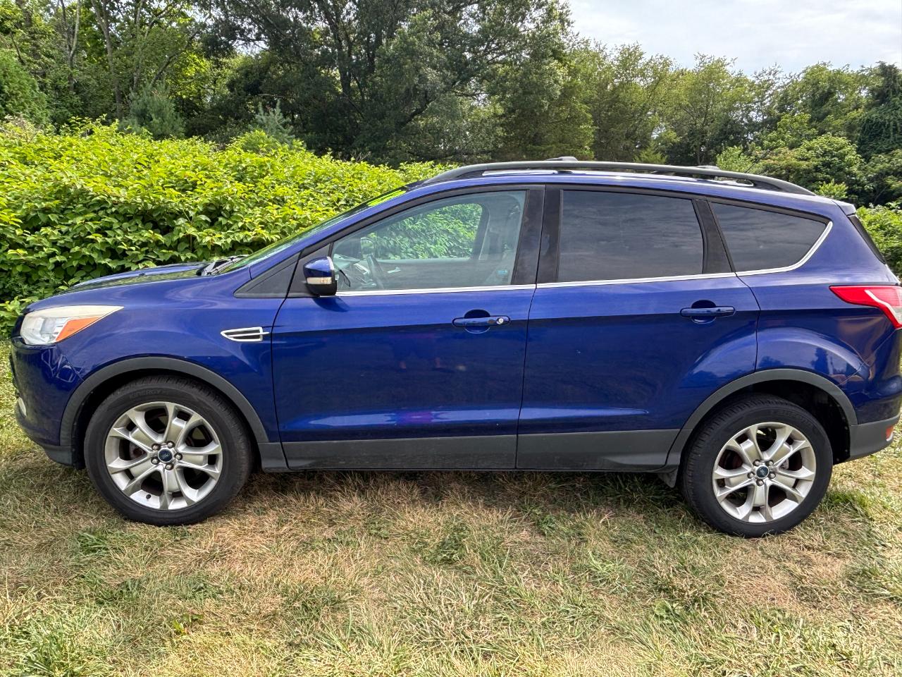 Ford Escape SEL 2013