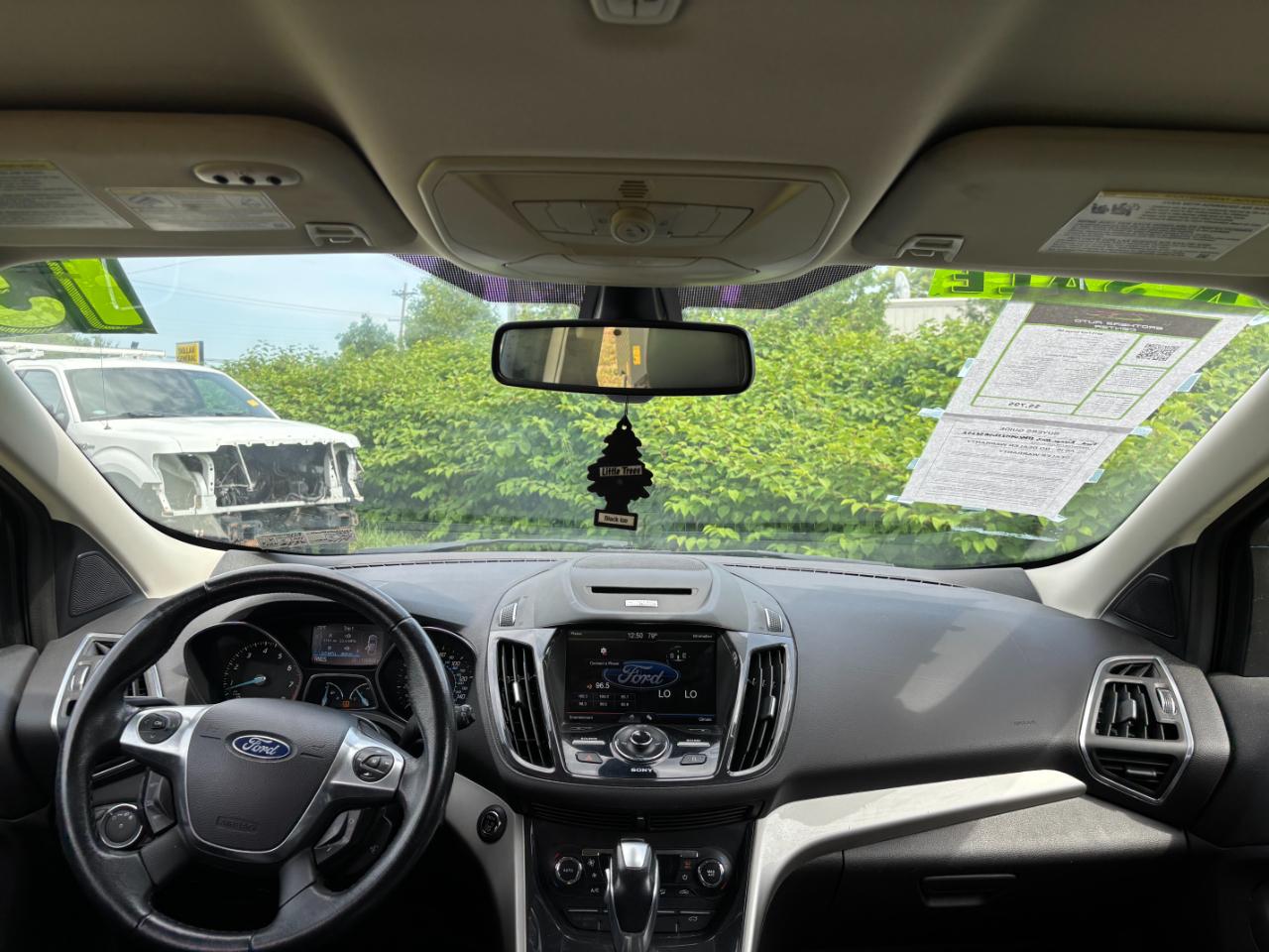 Ford Escape SEL 2013