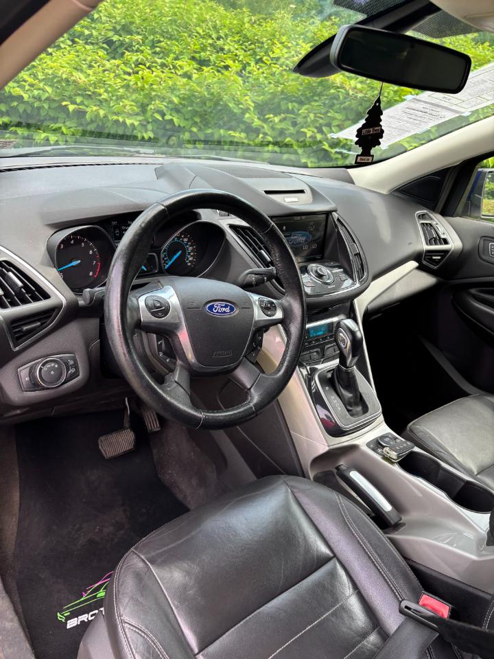 Ford Escape SEL 2013