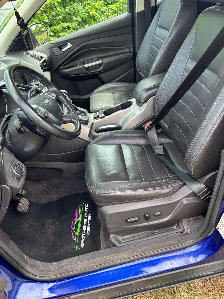 Ford Escape SEL 2013