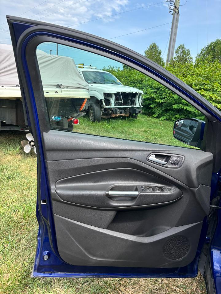 Ford Escape SEL 2013