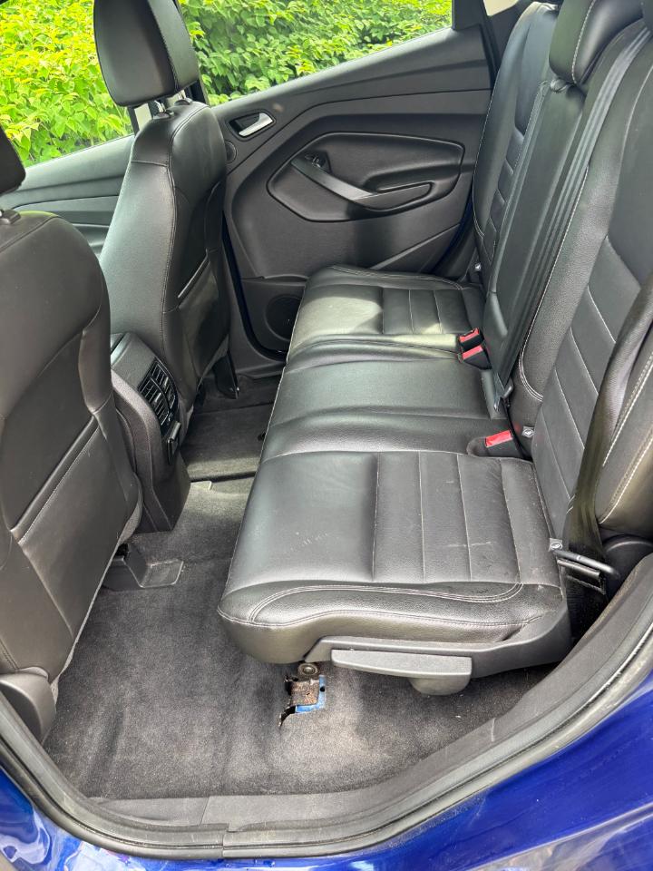 Ford Escape SEL 2013