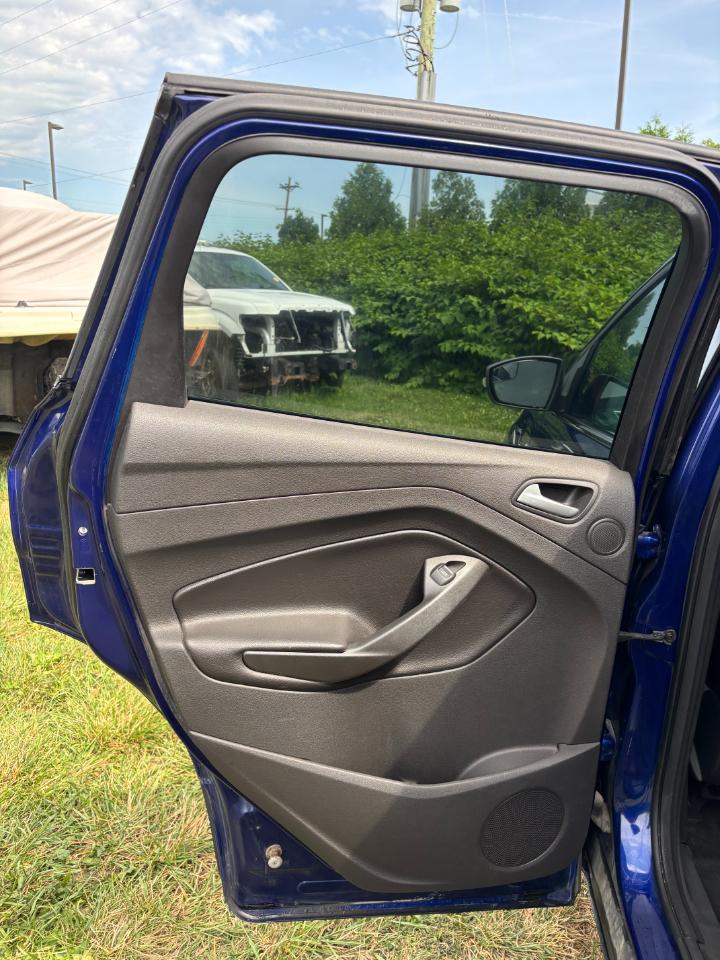 Ford Escape SEL 2013